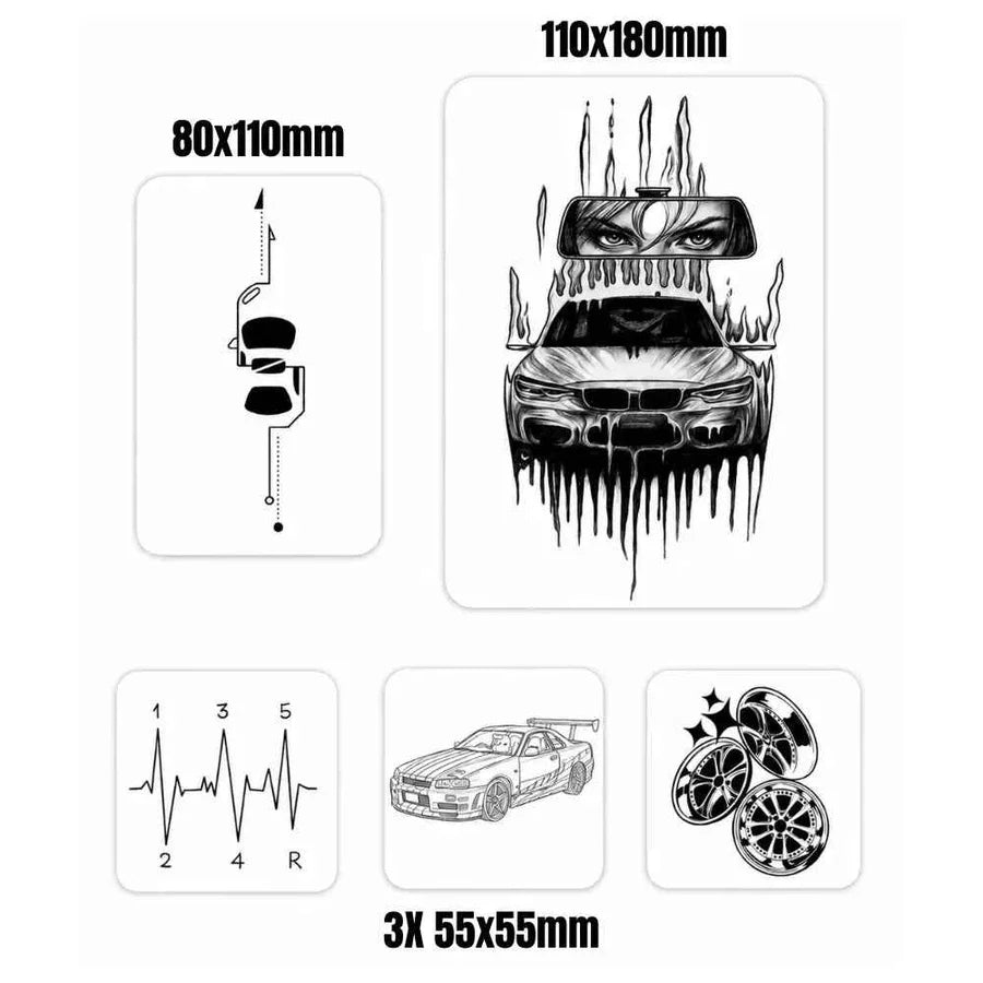 Automotive Set