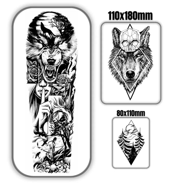 Lone Wolf Set