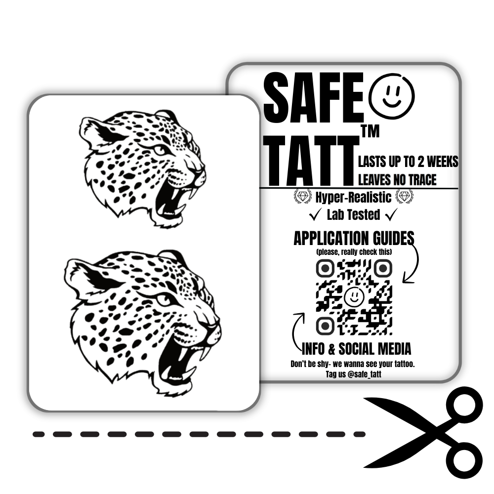 Leopard Rage