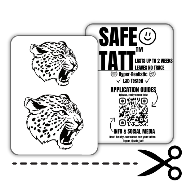 Leopard Rage