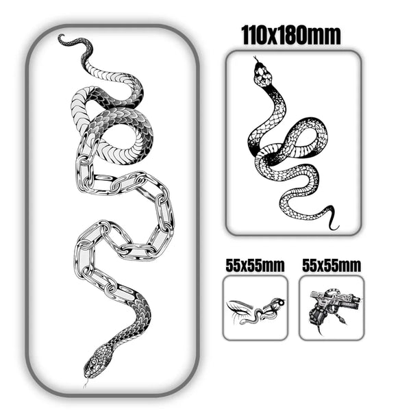 Venom of Freedom Set