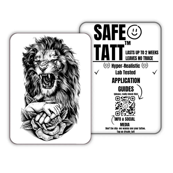 Lion Bloom