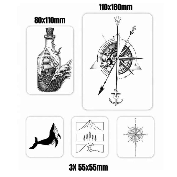 Compass Set
