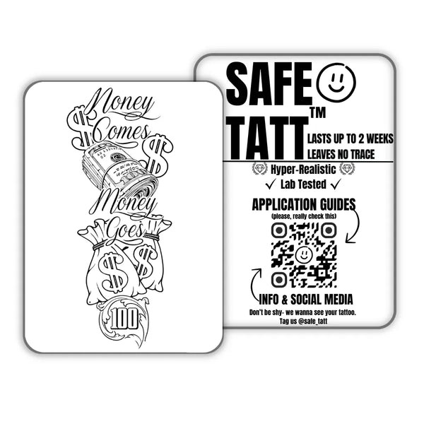 Money Comes Money Goes