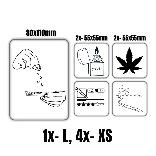 Stoner Set