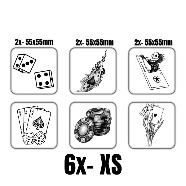 Gambler Set