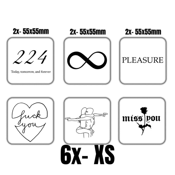 Love & Pain Set