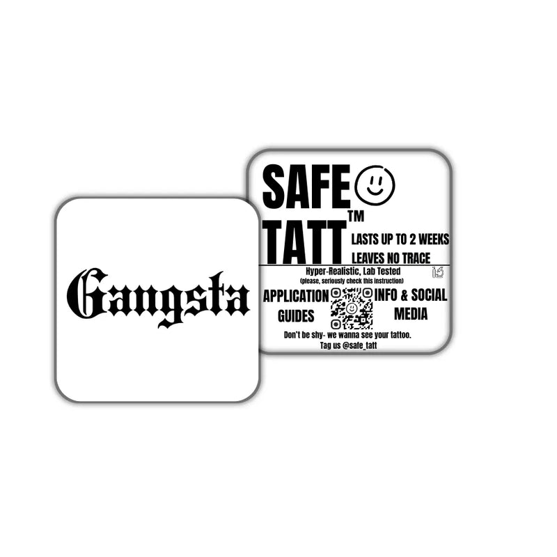 Gangsta Script