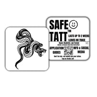 Coiled Strike Serpent