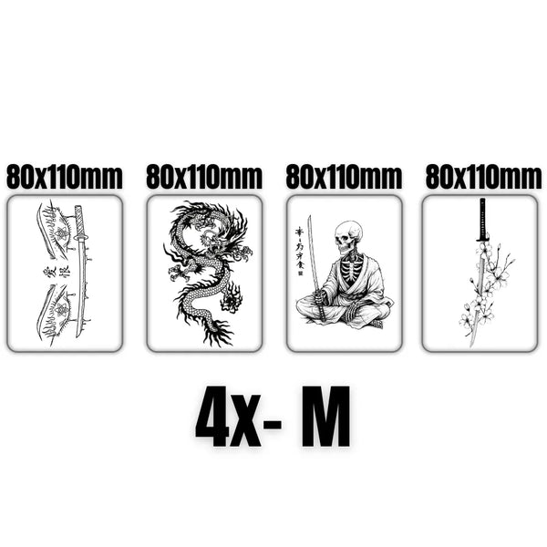 Samurai Set