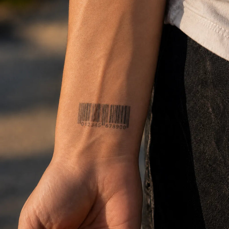 Barcode Identity